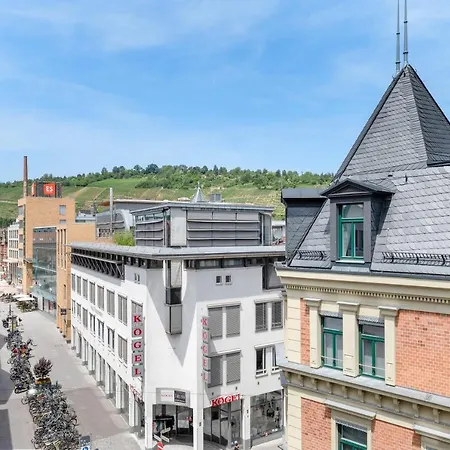 Krone - Es Bhf - 2zi & 90m2 & 6xprs - Balkon - 65