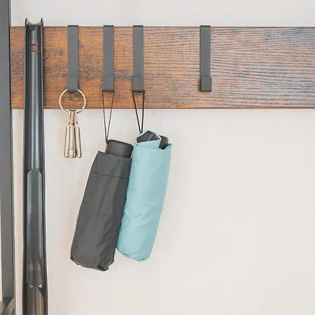 Apartment Krone - Es Bhf - 2zi & 90m2 & 6xprs - Balkon - 65