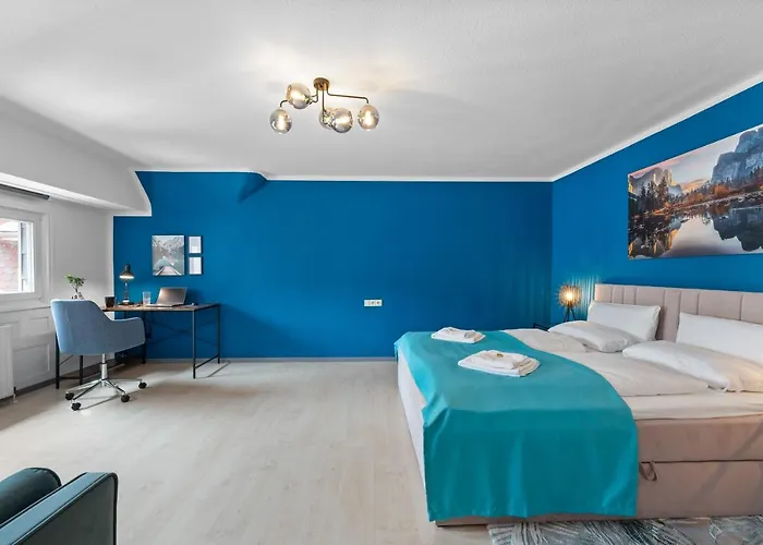 Krone - Es Bhf - 2zi & 90m2 & 6xprs - Balkon - 65