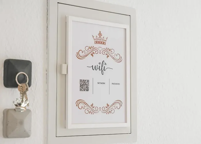 Krone - Es Bhf - 2zi & 90m2 & 6xprs - Balkon - 65