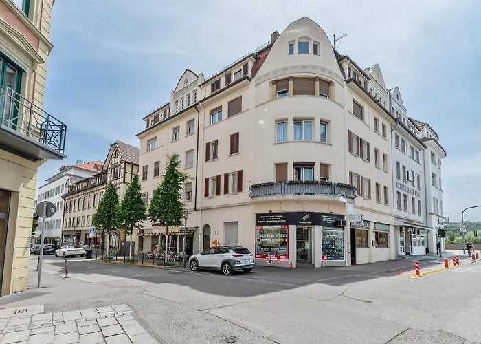 Apartamento Krone - Es Bhf - 2zi & 90m2 & 6xprs - Balkon - 65