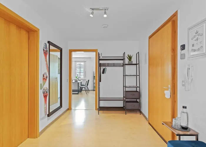 Apartamento Krone - Es Bhf - 2zi & 90m2 & 6xprs - Balkon - 65