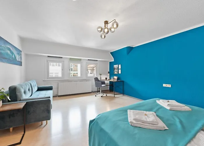 Krone - Es Bhf - 2zi & 90m2 & 6xprs - Balkon - 65