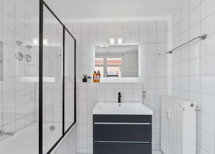 Apartamento Krone - Es Bhf - 2zi & 90m2 & 6xprs - Balkon - 65