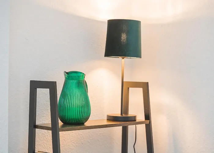 Apartamento Krone - Es Bhf - 2zi & 90m2 & 6xprs - Balkon - 65