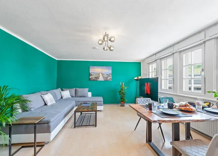 Krone - Es Bhf - 2zi & 90m2 & 6xprs - Balkon - 65