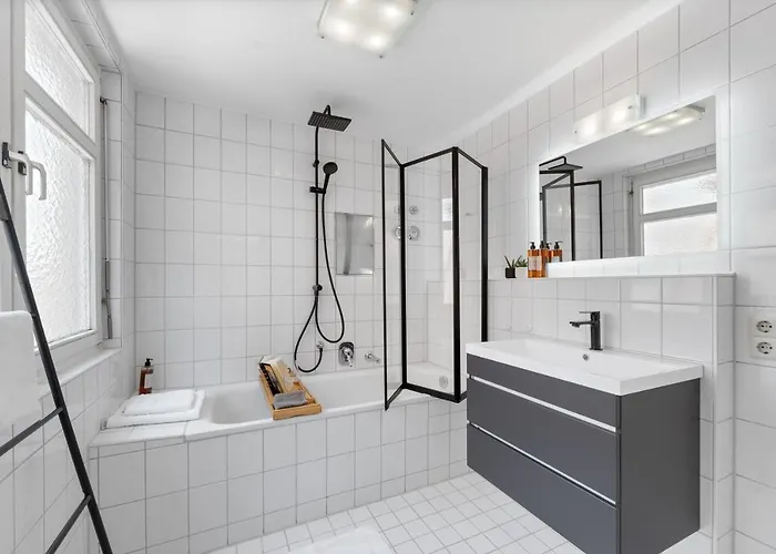 Apartamento Krone - Es Bhf - 2zi & 90m2 & 6xprs - Balkon - 65