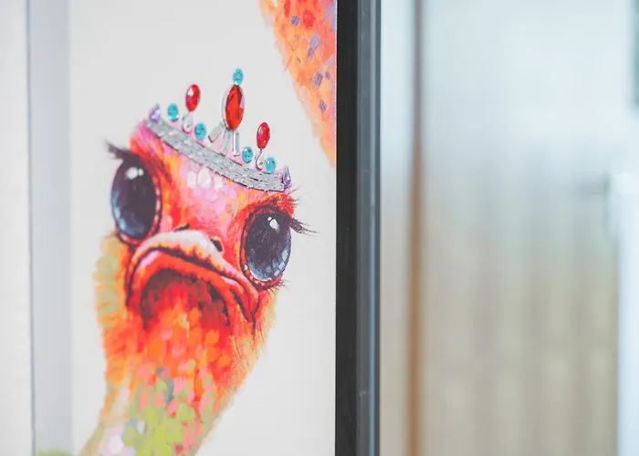 Krone - Es Bhf - 2zi & 90m2 & 6xprs - Balkon - 65