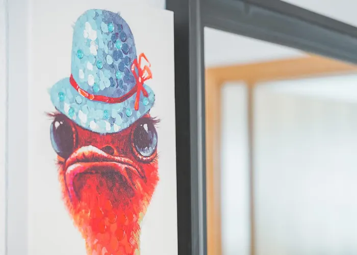 Krone - Es Bhf - 2zi & 90m2 & 6xprs - Balkon - 65